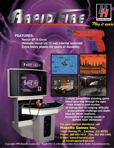 Rapid Fire v1.0 (Build 236)